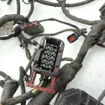 Opel Zafira C 2,0CDTi B16DTH Dzinēja nodalījuma elektroinstalācijas krosne 13382168 Dzinēja nodalījuma elektroinstalācijas krosne