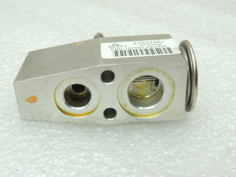 OE Opel Astra J Zafira C Cascada Gaisa kondicionēšanas izplešanās vārsts 13356521