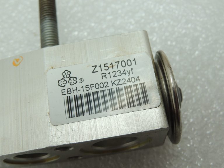 OE Opel Astra J Zafira C Cascada Gaisa kondicionēšanas izplešanās vārsts 13356521