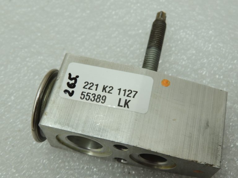 OE Opel Astra J Zafira C Cascada Gaisa kondicionēšanas izplešanās vārsts 13356521