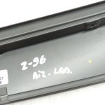 Opel Zafira C Aizmugurējais labās puses durvju panelis Pārsegs ārpusē 13260099