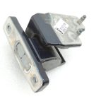 Mercedes W205 Aizmugurējo labās puses durvju viru komplekts A2057300437 890U Canvasite Blue
