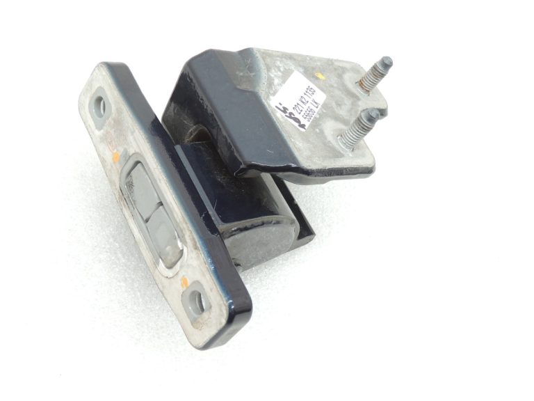Mercedes W205 Aizmugurējo labās puses durvju viru komplekts A2057300437 890U Canvasite Blue