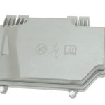 Oriģinālais Mercedes C klases W205 drošinātāju kārbas vāciņš A2055400182