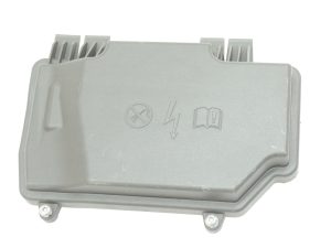 Oriģinālais Mercedes C klases W205 drošinātāju kārbas vāciņš A2055400182