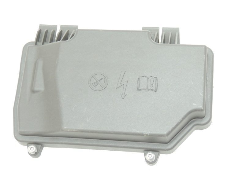 Oriģinālais Mercedes C klases W205 drošinātāju kārbas vāciņš A2055400182