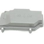 Oriģinālais Mercedes C klases W205 drošinātāju kārbas vāciņš A2055400182