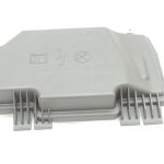 Oriģinālais Mercedes C klases W205 drošinātāju kārbas vāciņš A2055400182