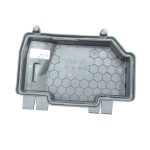 Oriģinālais Mercedes C klases W205 drošinātāju kārbas vāciņš A2055400182