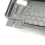 Oriģinālais Mercedes C klases W205 drošinātāju kārbas vāciņš A2055400182