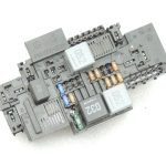 Oriģinālais Mercedes C klases W205 drošinātāju kārba Releju kaste A2229063202