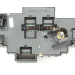 Oriģinālais Mercedes C klases W205 drošinātāju kārba Releju kaste A2229063202