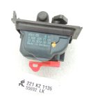 Mercedes Benz W176 W246 W205 degvielas uzpildes vāka bloķēšanas mehānisms A0008207703