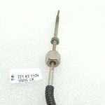 Oriģinālais Mercedes Benz C220d 651.921 Izplūdes gāzu temperatūras sensors A0009059705
