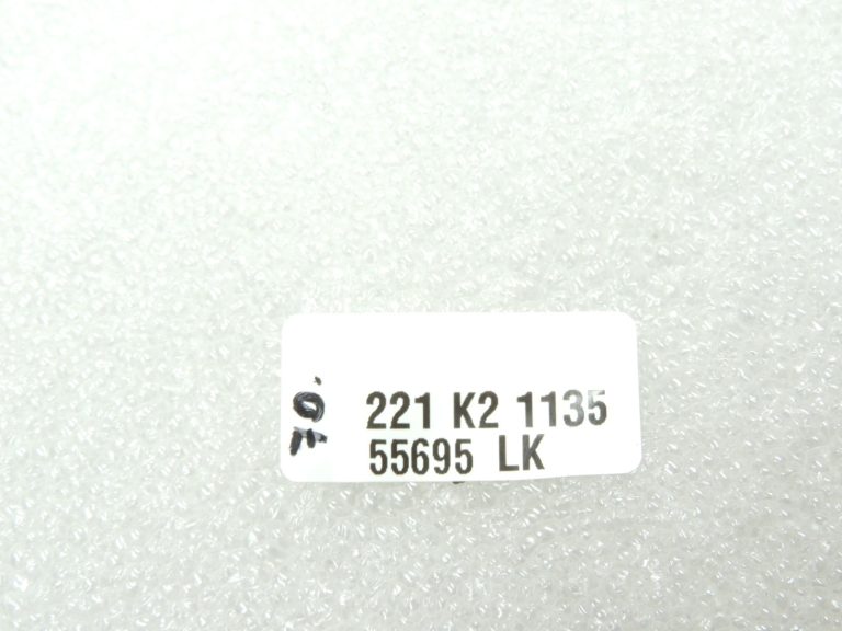 Oriģinālais Mercedes Benz C220d 651.921 Izplūdes gāzu temperatūras sensors A0009059705