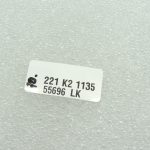 Oriģinālais Mercedes Benz C220d 651.921 Degvielas spiediena sensors A6510703981