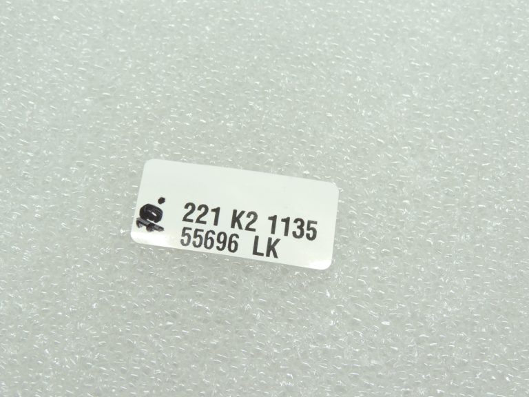 Oriģinālais Mercedes Benz C220d 651.921 Degvielas spiediena sensors A6510703981