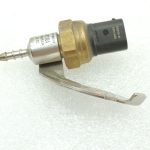 Oriģinālais Mercedes Benz C220d 651.921 Degvielas spiediena sensors A6510703981