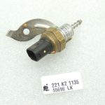 Oriģinālais Mercedes Benz C220d 651.921 Degvielas spiediena sensors A6510703981
