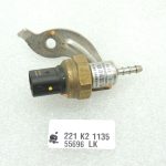 Oriģinālais Mercedes Benz C220d 651.921 Degvielas spiediena sensors A6510703981
