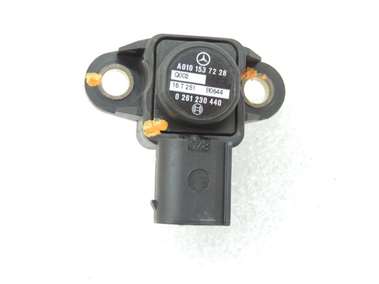Oriģinālais Mercedes Benz C220d 65OE Mercedes1.921 Paaugstināta spiediena sensors MAP sensors A0101537228