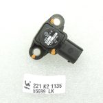 Oriģinālais Mercedes Benz C220d 65OE Mercedes1.921 Paaugstināta spiediena sensors MAP sensors A0101537228