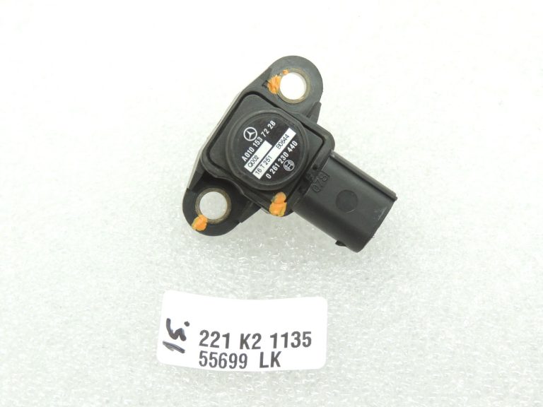 Oriģinālais Mercedes Benz C220d 65OE Mercedes1.921 Paaugstināta spiediena sensors MAP sensors A0101537228