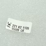 Oriģinālais Mercedes Benz C220d 65OE Mercedes1.921 Paaugstināta spiediena sensors MAP sensors A0101537228