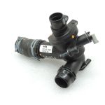 Oriģinālais Mercedes Benz C220d 651.921 termostata korpuss Termostats A6512001300