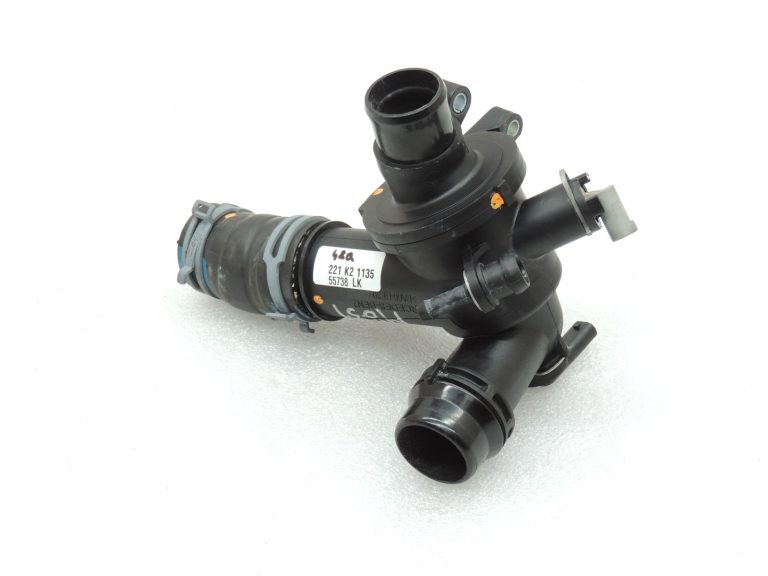 Oriģinālais Mercedes Benz C220d 651.921 termostata korpuss Termostats A6512001300