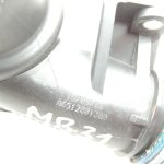 Oriģinālais Mercedes Benz C220d 651.921 termostata korpuss Termostats A6512001300