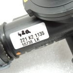 Oriģinālais Mercedes Benz C220d 651.921 termostata korpuss Termostats A6512001300