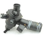Oriģinālais Mercedes Benz C220d 651.921 termostata korpuss Termostats A6512001300