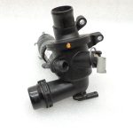 Oriģinālais Mercedes Benz C220d 651.921 termostata korpuss Termostats A6512001300