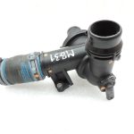 Oriģinālais Mercedes Benz C220d 651.921 termostata korpuss Termostats A6512001300