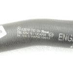 Oriģinālā Mercedes Benz C220d 651.921 Ūdens šļūtene dzesēšanas šķidruma šļūtene A2055013182