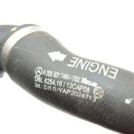 Oriģinālā Mercedes Benz C220d 651.921 Ūdens šļūtene dzesēšanas šķidruma šļūtene A2055017484