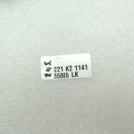Oriģinālais Mercedes Benz W205 degvielas sūkņa bloķēšanas gredzens A0014711430