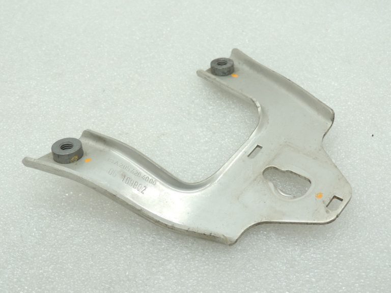 Oriģinālais Mercedes Benz W205 radiatora balsts priekšējais kreisais 2056204000