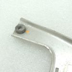 Oriģinālais Mercedes Benz W205 radiatora balsts priekšējais kreisais 2056204000