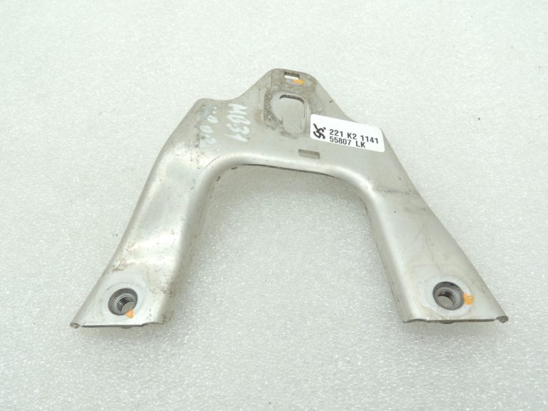 Oriģinālais Mercedes Benz W205 radiatora balsts priekšējais kreisais 2056204000