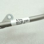 Oriģinālā aprīkojuma Mercedes Benz C220d 651.921 Dzinēja eļļas mērkrāna caurulīte Eļļas mērkrāns A6510106922