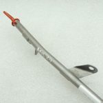 Oriģinālā aprīkojuma Mercedes Benz C220d 651.921 Dzinēja eļļas mērkrāna caurulīte Eļļas mērkrāns A6510106922