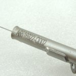Oriģinālā aprīkojuma Mercedes Benz C220d 651.921 Dzinēja eļļas mērkrāna caurulīte Eļļas mērkrāns A6510106922