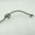 Oriģinālā aprīkojuma Mercedes Benz C220d 651.921 Dzinēja eļļas mērkrāna caurulīte Eļļas mērkrāns A6510106922