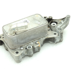 Oriģinālais Mercedes Benz OM651 motora eļļas dzesētājs Eļļas dzesētājs A6511801165