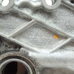 Oriģinālais Mercedes Benz OM651 motora eļļas dzesētājs Eļļas dzesētājs A6511801165