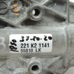 Oriģinālais Mercedes Benz OM651 motora eļļas dzesētājs Eļļas dzesētājs A6511801165