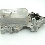 Oriģinālais Mercedes Benz OM651 motora eļļas dzesētājs Eļļas dzesētājs A6511801165