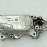 Oriģinālais Mercedes Benz OM651 motora eļļas dzesētājs Eļļas dzesētājs A6511801165